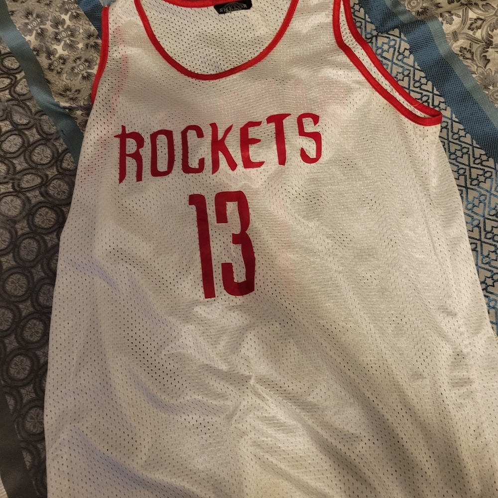 James Harden Jersey